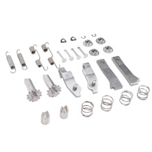 LBJ 1382 Edelstahl Parkbremse Kit für C3
