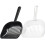 Two-Piece Portable Plastic Cat Litter Scoop Set with Long Handle for Easy Cleaning 1