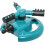 Automatic 360 Degree Rotating Garden Lawn Sprinkler for up to 32.8ft Coverage 1