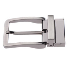 Men's Automatic Ratchet Alloy Belt Buckle Christmas Gift