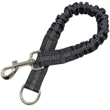 Prolunga per guinzaglio per cani da 45 cm con elastico ammortizzante per addestramento alle passeggiate