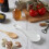Apollo Ceramic Spoon Rest Utensil Holder 9