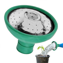 Couvercle de rechange pour pommeau d'arrosoir, pour un arrosage doux et une distribution uniforme de l'eau.