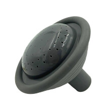 Embout d'arrosage à pommeau pour un arrosage délicat des plantes, débit uniforme, compatible avec les becs de 1,8 à 2 cm.