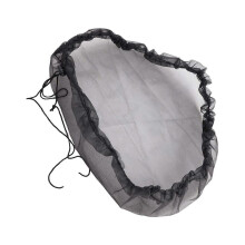 Water Tank Cover Outdoor Mesh Debris Protection for Rainwater Barrel Polyester