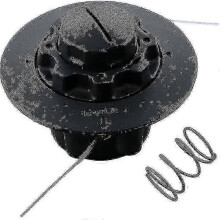 Replacement Cutting Head M8x1.25 Thread Compatible with STIHL FS FS40 FS45 FS50 FSE60 FSE71 FSE81 & VIKING TE600 TE700 TE1000 Auto Cut C5-2