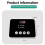 WiFi Smart Garden Irrigation Controller for 20 Pots, Automatic Drip Watering System with Mobile App Remote Control 1