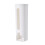White Plastic Garbage Bag Storage Box, Kitchen Cabinet Door Mount Holder 9x9x30.5cm 1