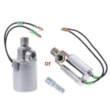 Elektrozawór 12 V DC 1/4" NPT, kompatybilny z klaksonami w samochodach i ciężarówkach, max 180 PSI