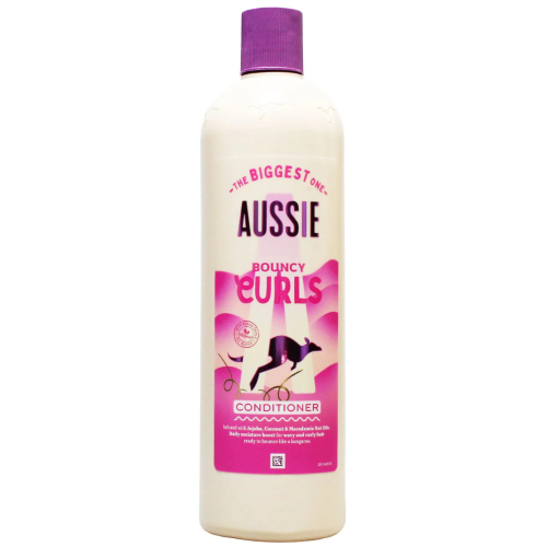 Aussie Aussie Bouncy Curls Conditioner 470ml
