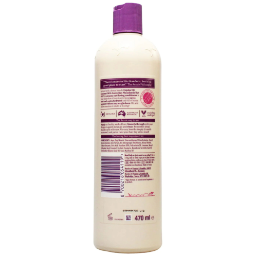 Aussie Aussie Bouncy Curls Conditioner 470ml 1