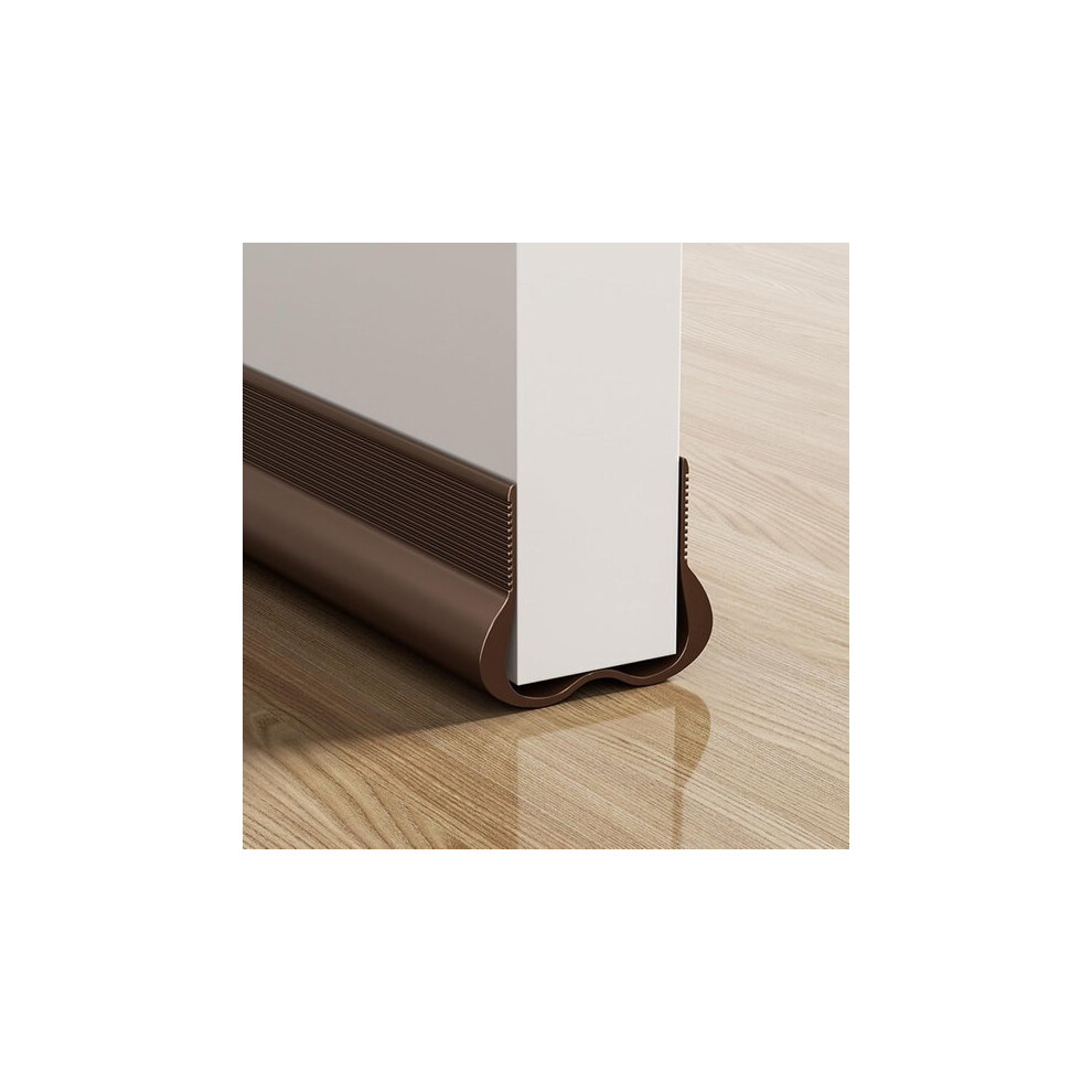 Soundproof Door Seal For Wind And Dust Protection, Noise Reduction For Home And Office Use 6966168062905