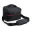 Camera Bag for Digital Camera, Black Nylon Protective Case with Adjustable Strap, Soft Lining 1