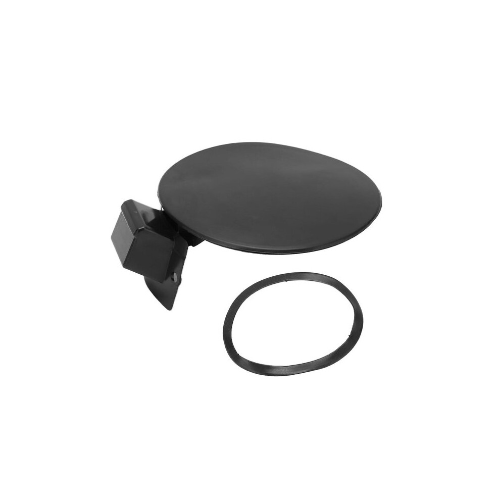 Fuel Tank Flap Compatible With Holden Commodore Vt Vx Sedan 1998-2002 Abs Plastic Raw Finish Black 6966168069836