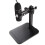 Microscope numérique USB 1600x avec éclairage LED réglable et règle de calibration pour inspection PCB et textile 1