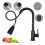 Pull Out Kitchen Faucet, Gravity Ball Retraction System, Drip-Free Single Handle Design, Matte Black Finish 1