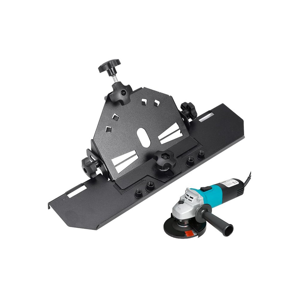 Angle Grinder Chamfer Holder Compatible With 125Mm Angle Grinders For 45 Degree Tile Cutting 6966168066064