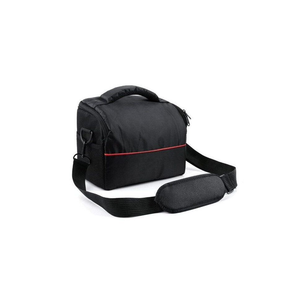 Protective Camera Case, Nylon Bag With Adjustable Shoulder Strap And Soft Cushioning For Digital Cameras 6966168187653
