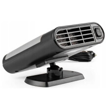 Chauffage et dégivreur 12 V pour voiture avec double ventilateur air chaud/froid