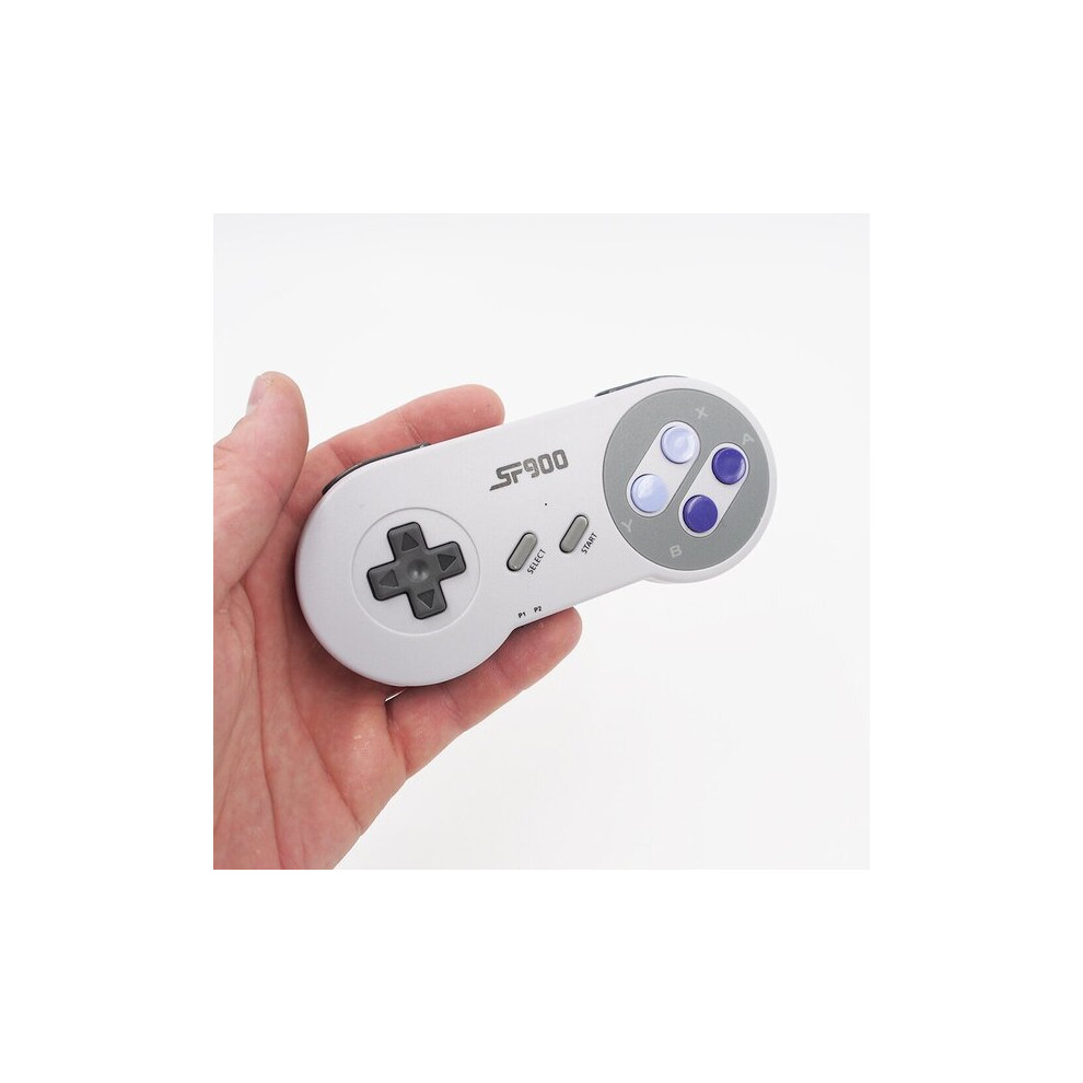 Retro Game Console Compatible With Classic Game Cartridges, 4K Hd Output, 926 Pre-Loaded Games With 2 Wireless Gamepads 6966168191629