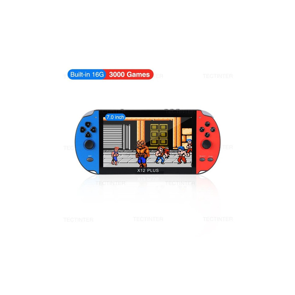 Retro Handheld Game Console Built-In 10000 Games With Tv Output And Multi-Language System For Family Entertainment 6966168068365