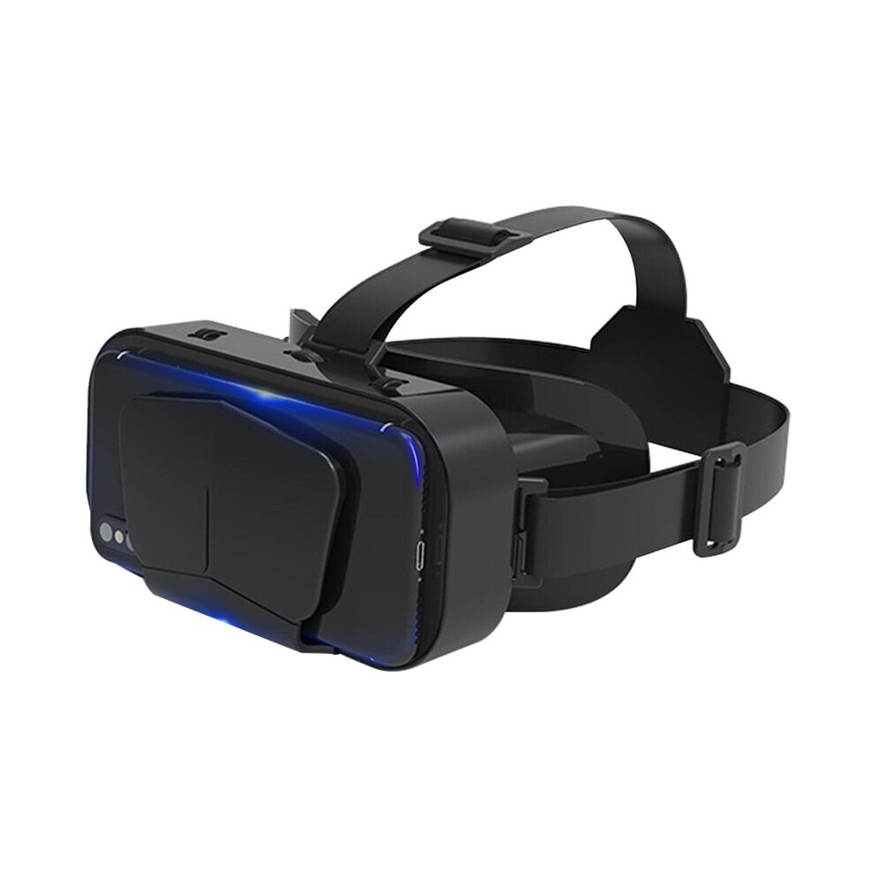 Virtual Reality Glasses Compatible With 4.7-7 Inch Mobile Phones, Aspheric Optical Lens, Adjustable Pupil Distance For Immersive Home Entertainment 6966168189527