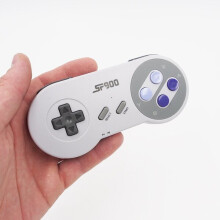 Console per videogiochi retrò compatibile con cartucce di giochi classici con 926 giochi, uscita HDMI 4K e 2 controller wireless per giocare su TV.