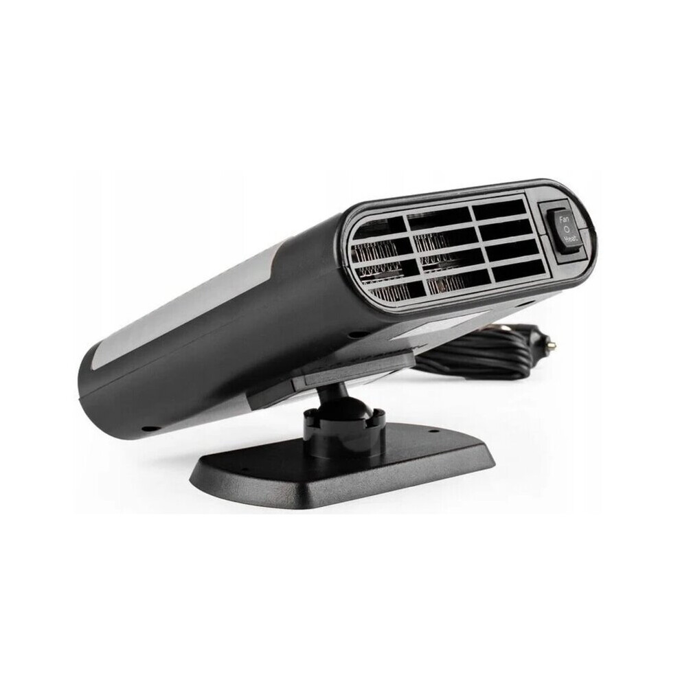 12V Rapid Defrosting Car Heater Dual Airflow Fan For Windscreen And Cabin 6966168192565