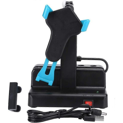 Phone Step Booster, 8000 Steps Per Hour with Left-Right Oscillating Motion
