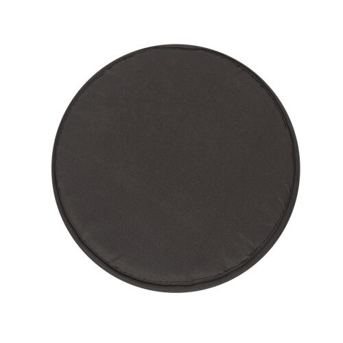 Runde Stuhlsitzkissen, 30 cm, 2er-Pack, Polyester