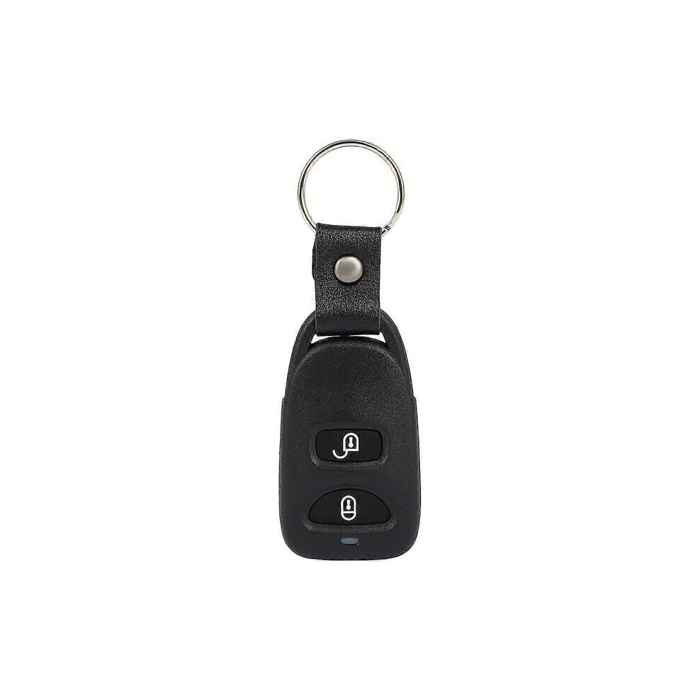 Keyless Entry Remote Key Fob Compatible With Hyundai Accent 2014-2017 With Battery Pre-Programmed 6966168191575
