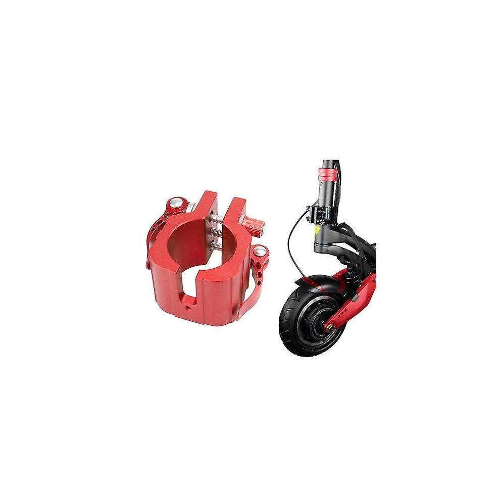 Folding Clamp Compatible With Zero 8X 10X 11X Speedual Dualtron Dt3 Thunder Scooter With Noise Reduction Pad 6966168190592