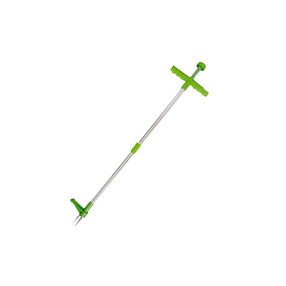 Long Handle Weeder Tool With Foot Pedal For Labour-Saving Garden Weed And Dandelion Removal 6966168193463