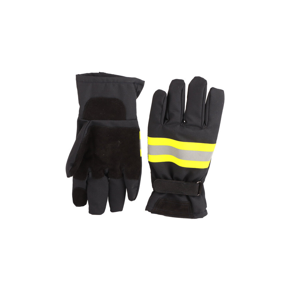 Safety Work Gloves, Aramid Cut Resistant With Thermal Insulation, For Logistics And Installation Professionals 6966168190837