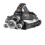 Rechargeable Headlamp Featuring 90 Degree Rotating Head, Large Capacity Battery and Adjustable Strap 1
