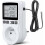 Programmable Timer Socket, Smart Temperature Controller with LCD Display & Memory Function 1