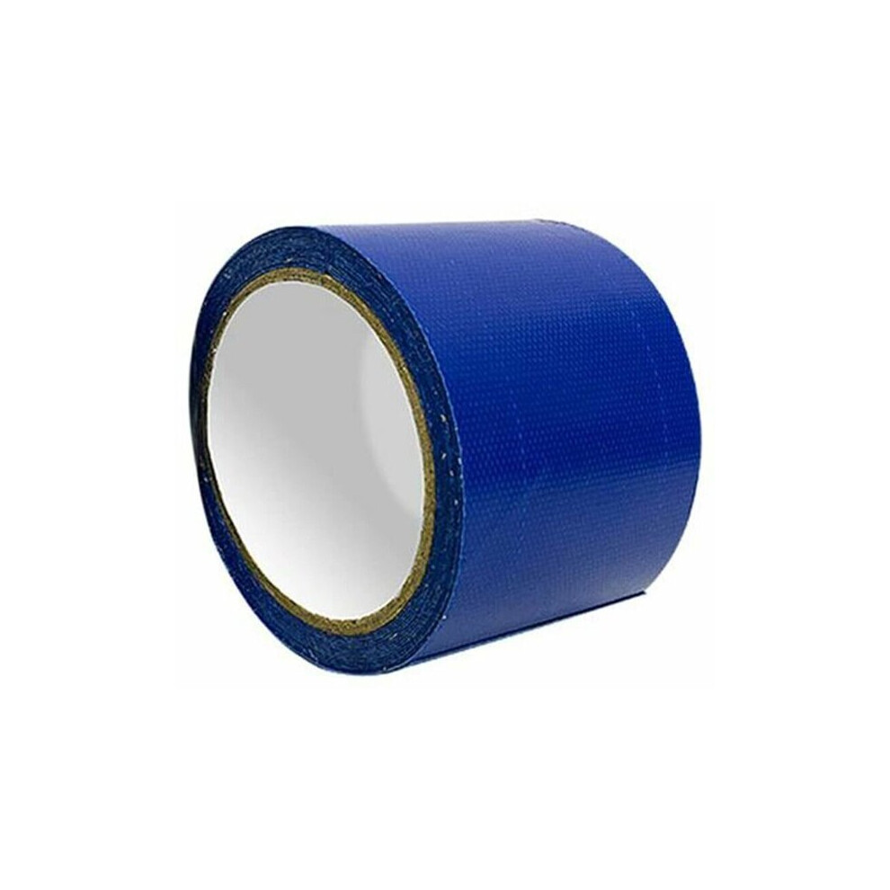 Tarpaulin Repair Tape Strong Adhesion, 8 Cm X 500 Cm Pvc Waterproof Self-Adhesive Patch For Tarpaulins 6966168067115