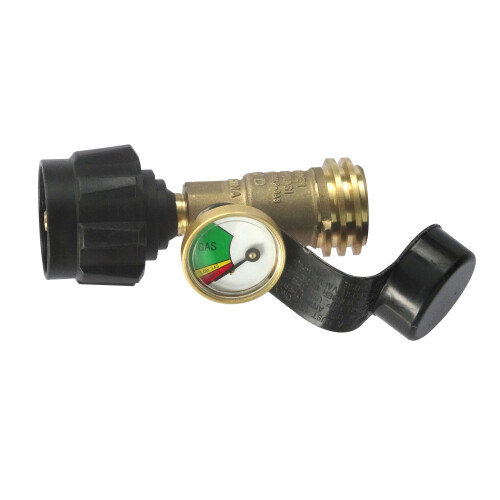 Manomètre pour réservoirs de propane de 20 lb