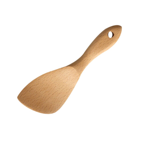 Trerisspade for nonstick-panner, 1 stk.