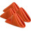 Vita polyesterservetter 17x17 tum 24-pack 1