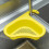 Water Filter Basket for Sink Saddle Mount, 1 Piece 1
