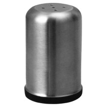 Ensemble de 6 pots à épices en acier inoxydable