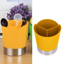 Straw Dispenser Coffee Stirrer Holder 1 PC