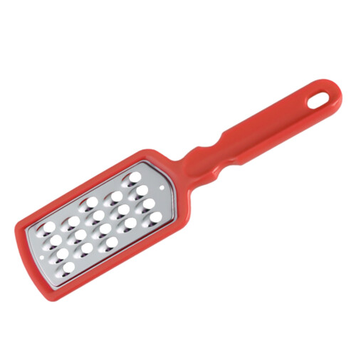 Râpe à fromage manuelle en acier inoxydable avec poignée souple – 1