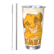 The Lion King Stainless Steel Tumbler 20 oz