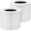 Levoit Core Mini-RF ersättningsfilter 3-i-1H13HEPA (2 1