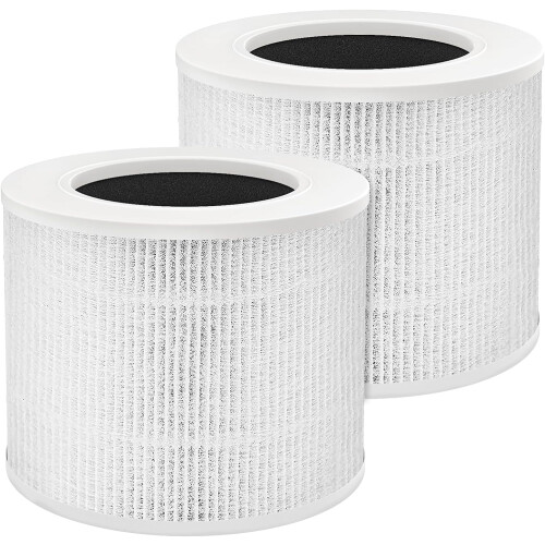 Levoit Core Mini-RF ersättningsfilter 3-i-1H13HEPA (2