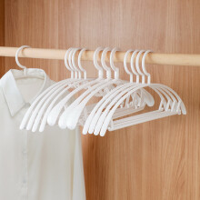 Warkul clothes hangers wide shoulder 7 pcs