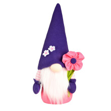 Décorations de Pâques pour chambre, salon et bureau. Poteau à poser.