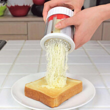 Shaperme spreadable butter grater kitchen tool 1 piece